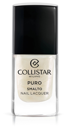 COLLISTAR PURO NAIL LACQUER 922 PORCELLANA BIANCA